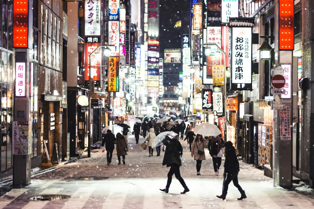 Shinjuku